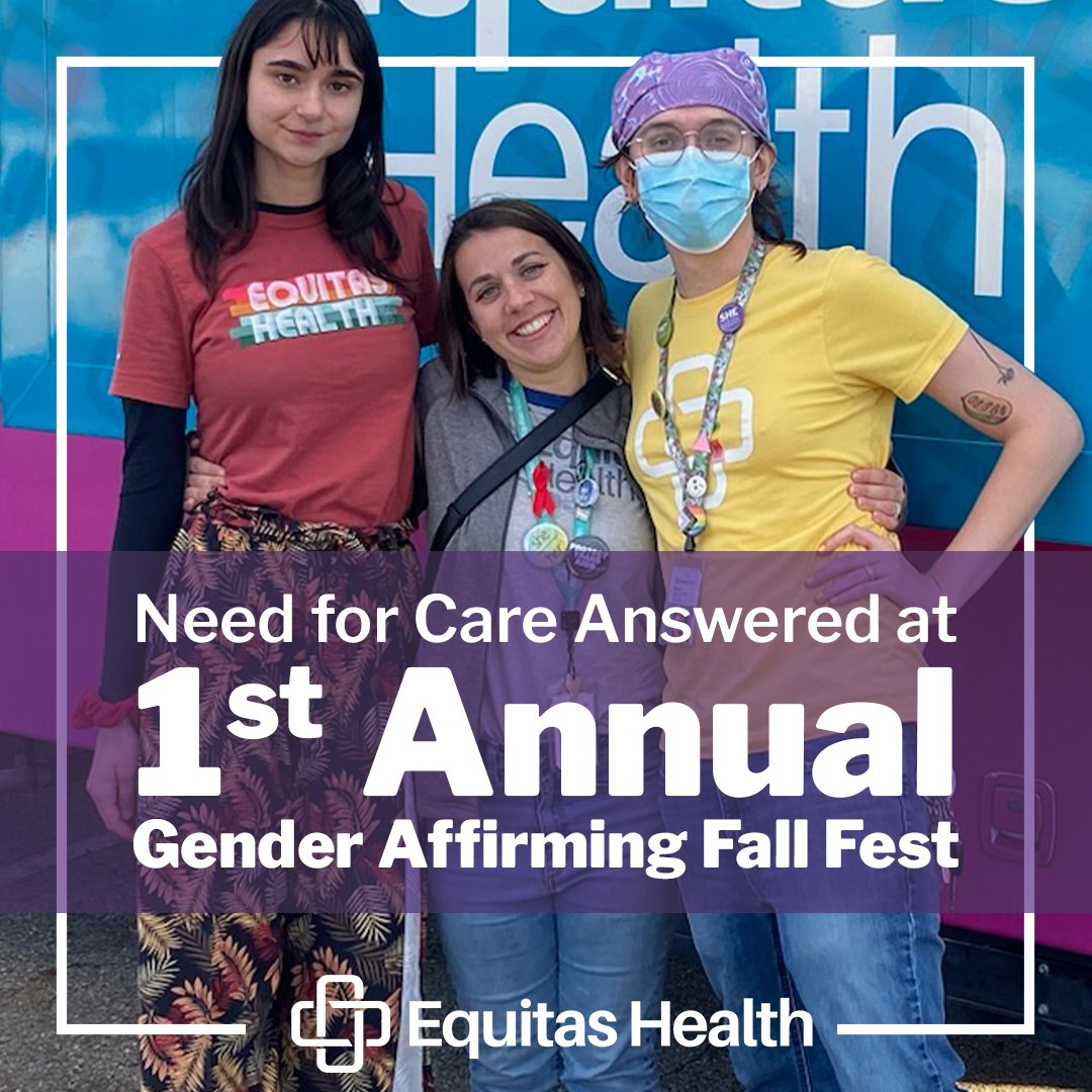 The Impact of the 1st Annual Gender Affirming Fall Fest
