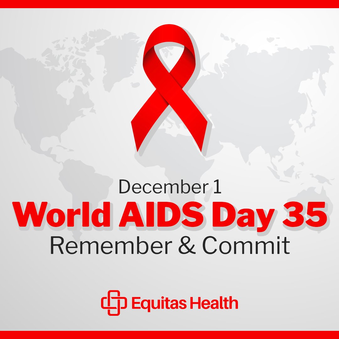 Equitas Health Honors World AIDS Day 35!