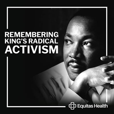 Radical Activism an Important Part of King’s Legacy