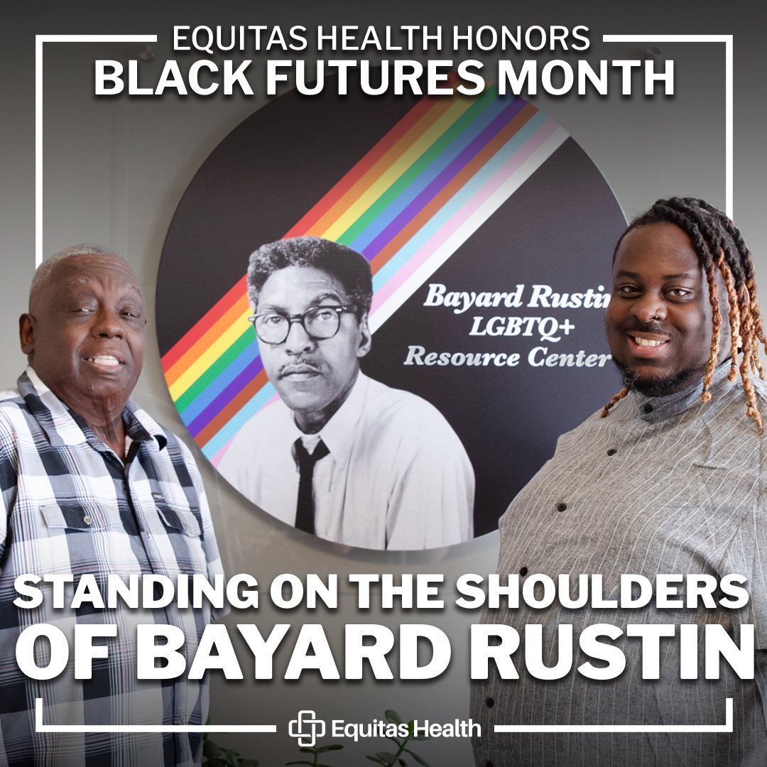 Standing on the Shoulders of Bayard Rustin