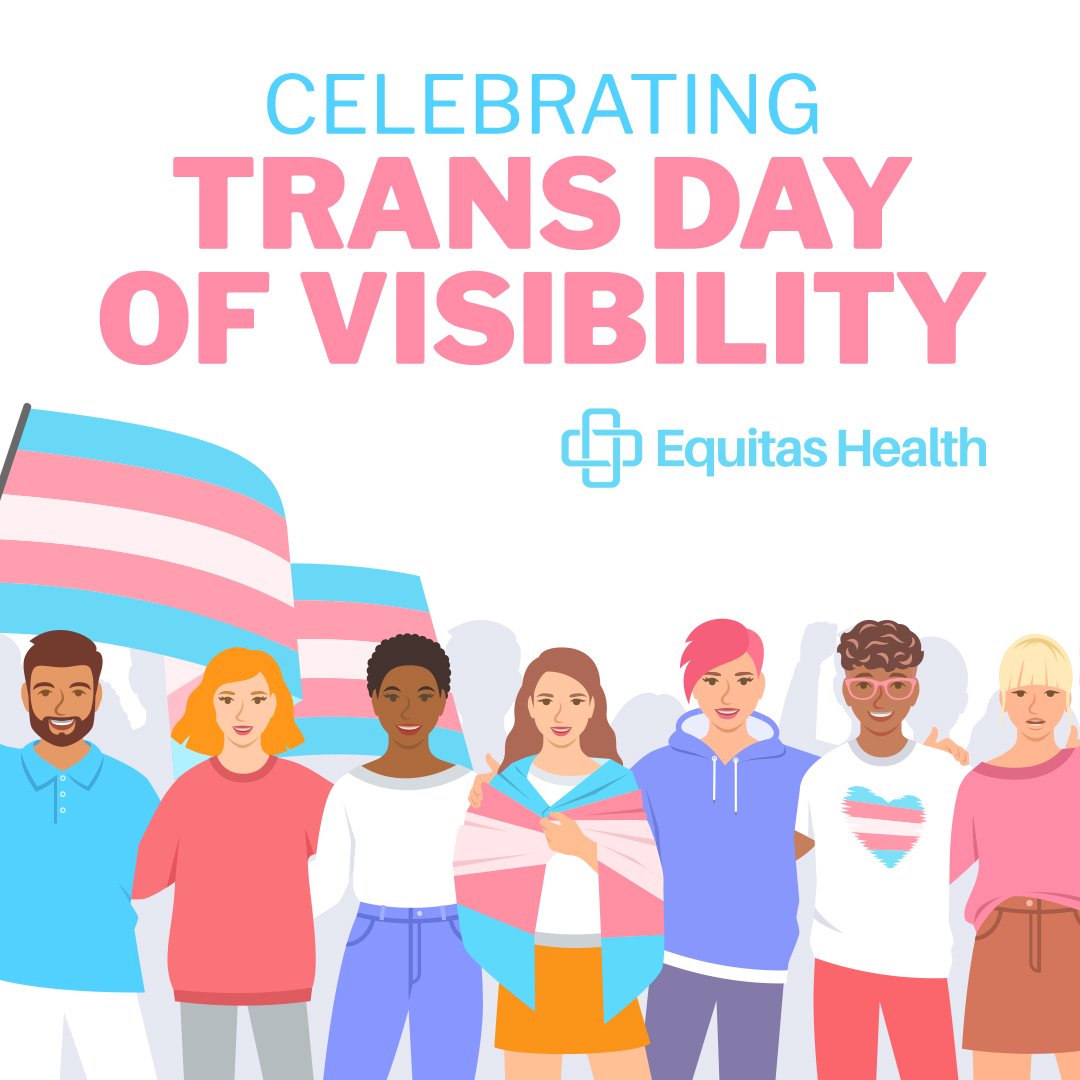 Honoring Trans Day of Visibility 2024